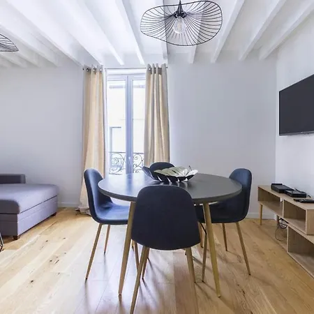 Lejlighed Grands Boulevards 41 Paris