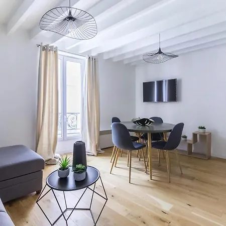 Grands Boulevards 41 Paris