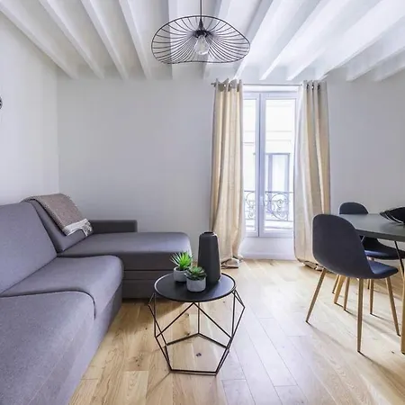 Lejlighed Grands Boulevards 41